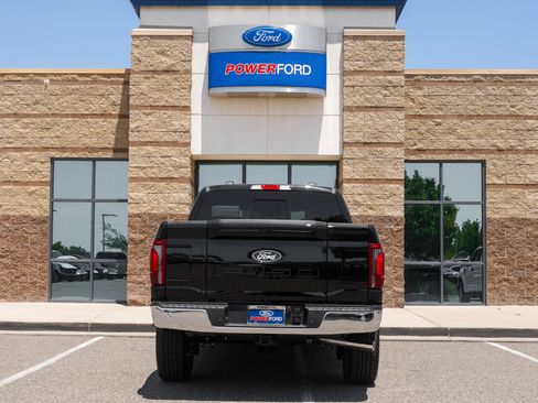 New 2025 Ford F150 Lariat w/ Equipment Group 502A High image 7