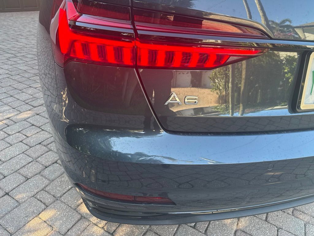 Used 2024 Audi A6 2.0T Premium AWD/4WD image 12