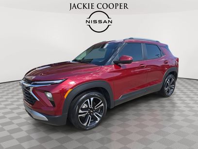 Used 2024 Chevrolet TrailBlazer LT w/ Convenience Package