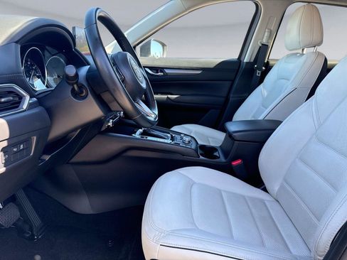 Certified 2024 MAZDA CX-5 AWD 2.5 S w/ Preferred Package image 21