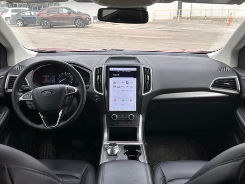 Certified 2024 Ford Edge SEL w/ Convenience Package image 22