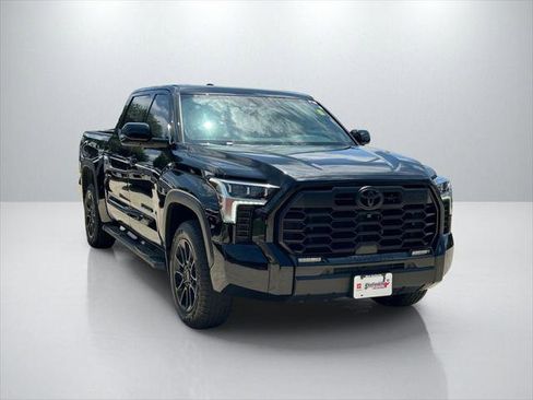 Certified 2025 Toyota Tundra Limited w/ TRD Off-Road Package AWD/4WD image 3