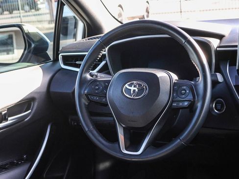 Used 2022 Toyota Corolla XSE w/ Carpet Mat Package (TMS) FWD image 24