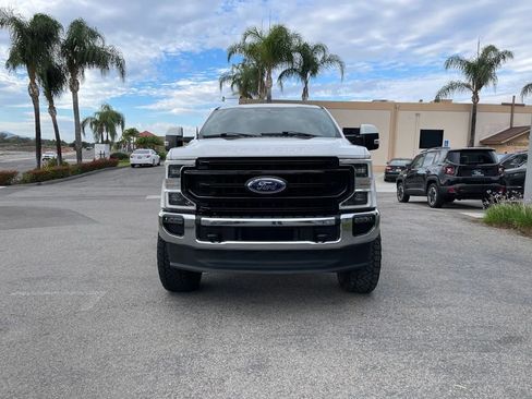 Used 2020 Ford F250 Lariat w/ Lariat Ultimate Package image 2