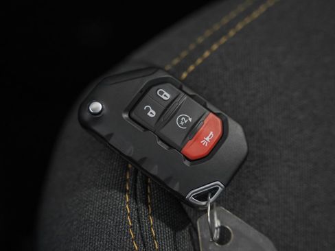 New 2026 Jeep Gladiator Sport image 41