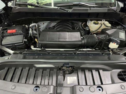 Used 2021 Chevrolet Silverado 1500 Custom Trail Boss w/ LPO, Dark Essentials Package AWD/4WD image 57