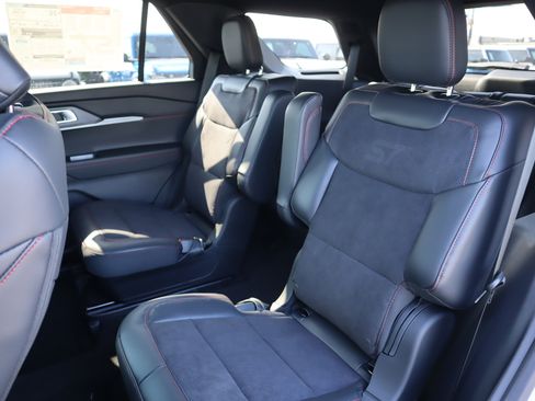 New 2025 Ford Explorer ST w/ Sun And Sound Package image 37
