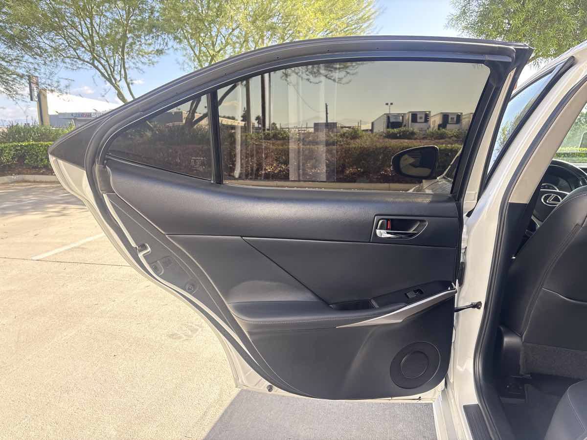 Used 2015 Lexus IS 250 w/ Navigation System Package RWD image 11