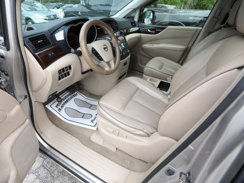 Used 2013 Nissan Quest SL FWD image 19