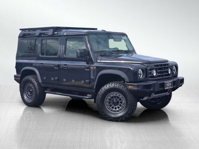 New 2026 INEOS Grenadier Station Wagon