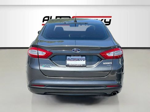 Used 2016 Ford Fusion Energi SE FWD image 6