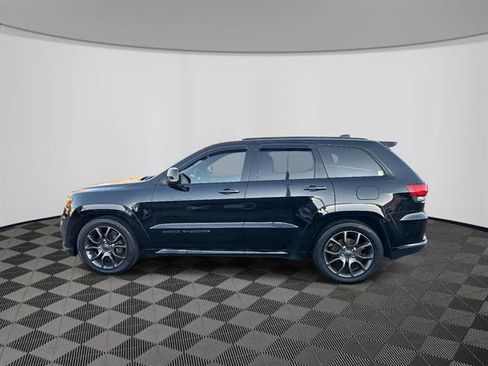 Used 2020 Jeep Grand Cherokee High Altitude image 9