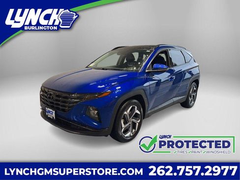 Used 2024 Hyundai Tucson Limited image 1