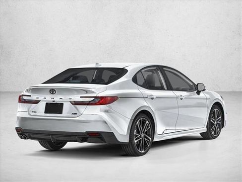 New 2026 Toyota Camry XSE image 2