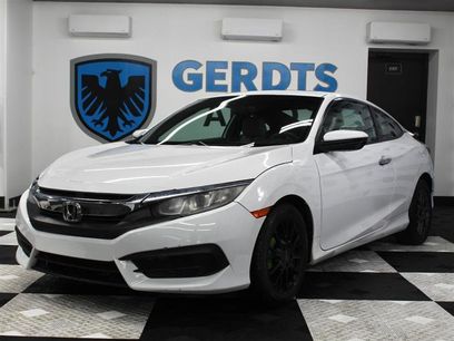 Used 2016 Honda Civic LX-P
