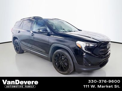 Used 2020 GMC Terrain SLE w/ Driver Convenience Package