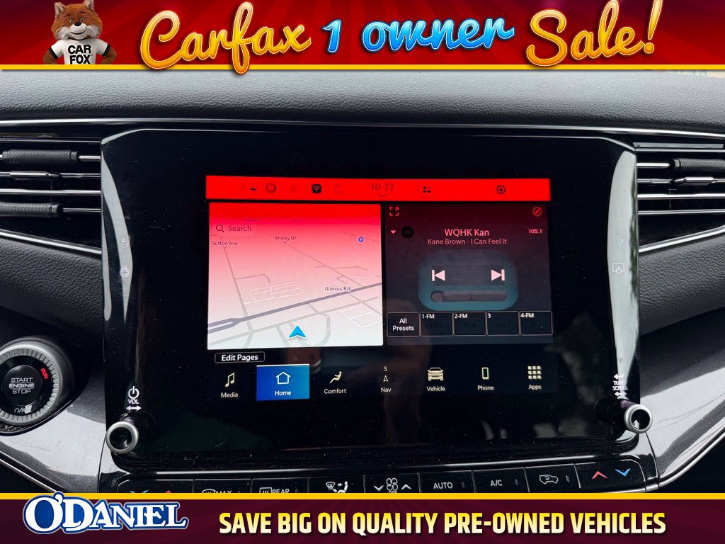 Used 2024 Jeep Wagoneer 4WD image 10
