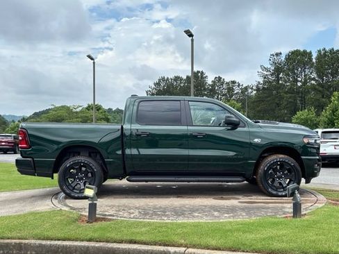 New 2026 RAM 1500 Express AWD/4WD image 8