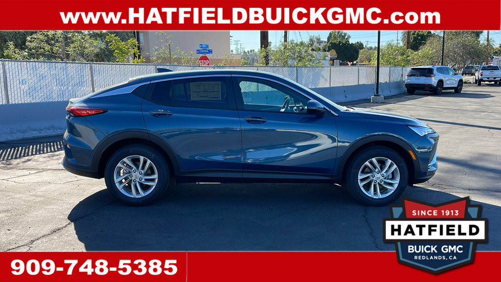 New 2026 Buick Envista Preferred FWD image 6