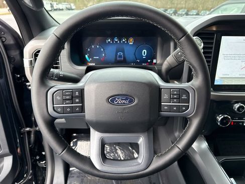 New 2026 Ford F150 XLT w/ Equipment Group 302A MID image 10