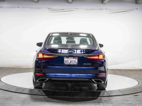 Used 2019 Lexus ES 350 FWD image 3