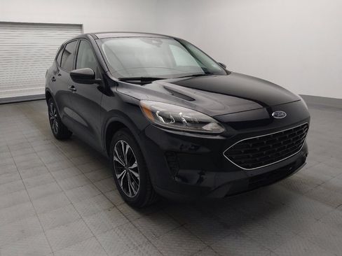 Used 2021 Ford Escape SE w/ SE Sport Appearance Package AWD/4WD image 13