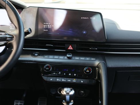 Used 2023 Hyundai Elantra N image 39