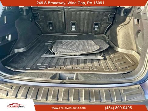 Used 2016 Subaru Outback 2.5i Limited image 13