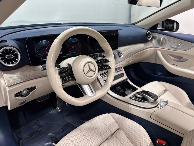Certified 2023 Mercedes-Benz E 450 4MATIC Cabriolet image 15