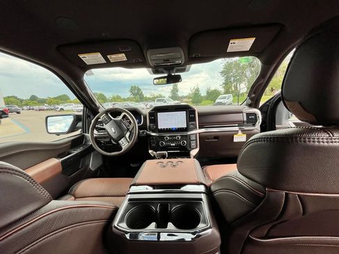 New 2026 Ford F150 King Ranch w/ Equipment Group 601A High AWD/4WD image 13