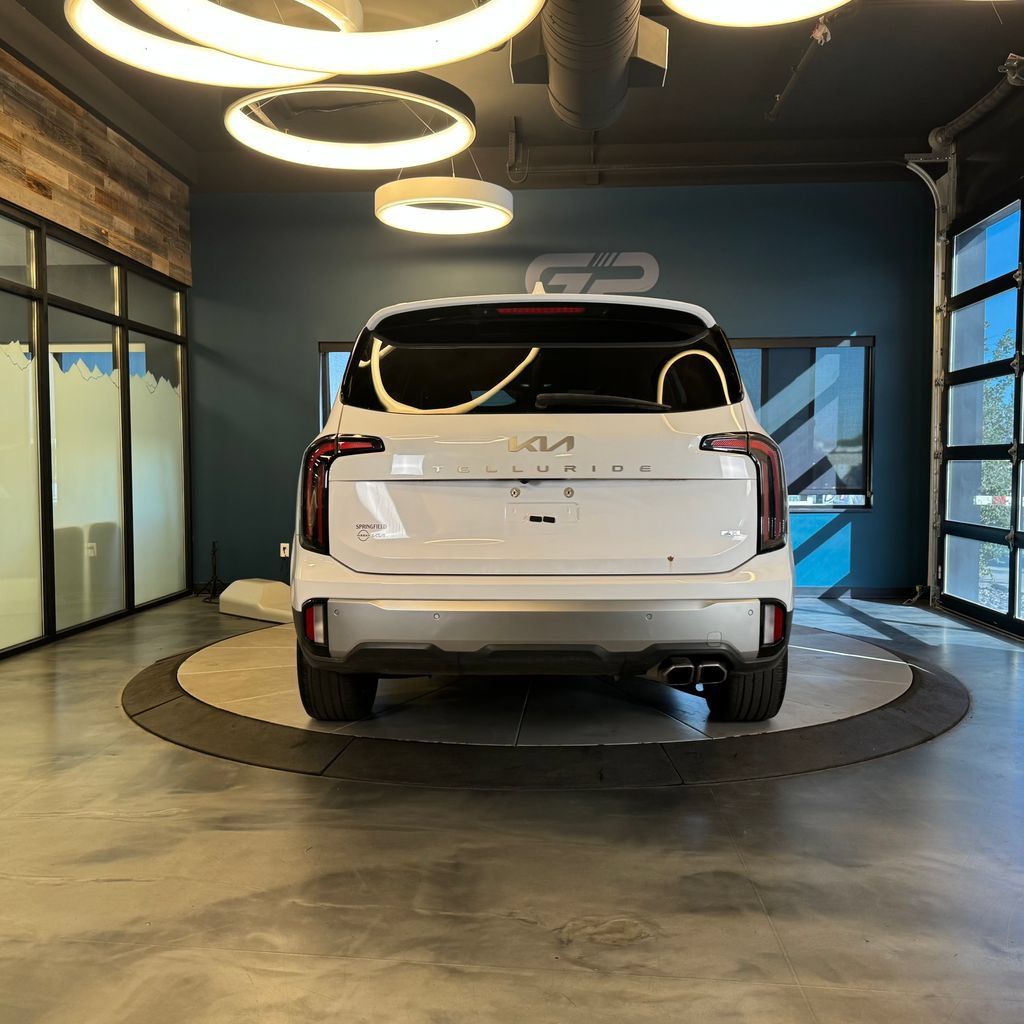 Used 2023 Kia Telluride AWD image 4