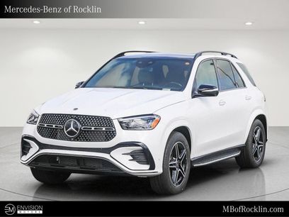 New 2024 Mercedes-Benz GLE 350 4MATIC
