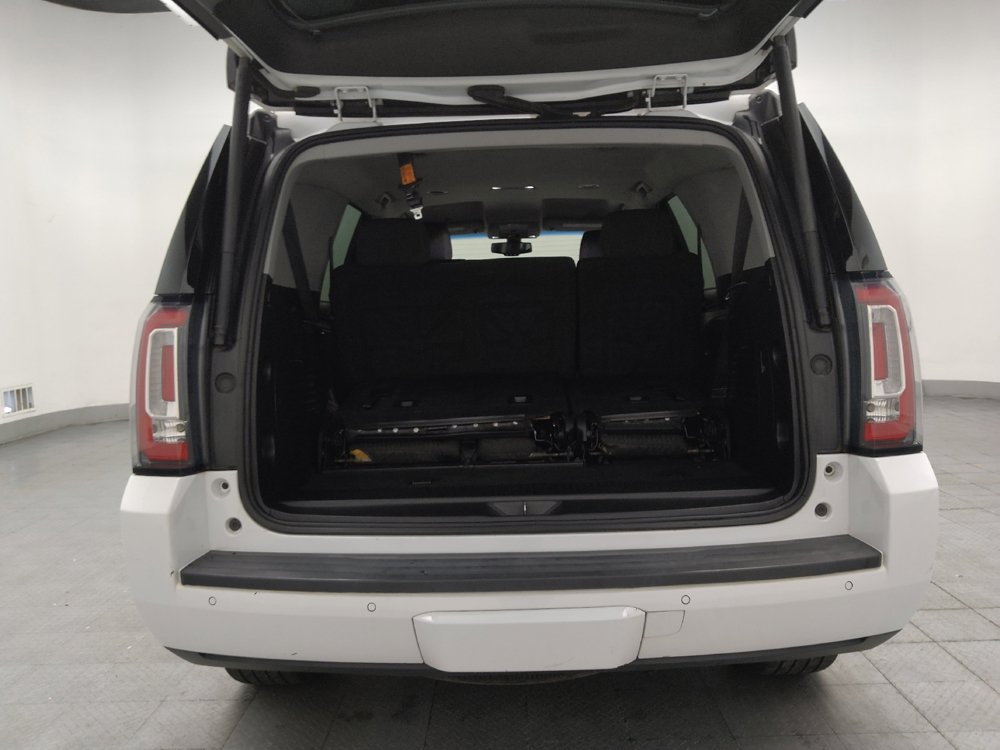 Used 2020 GMC Yukon SLE w/ SLE Value Package AWD/4WD image 29