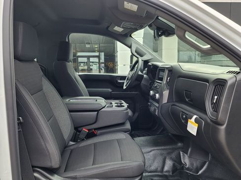 New 2026 GMC Sierra 3500 Pro w/ Convenience Package AWD/4WD image 45