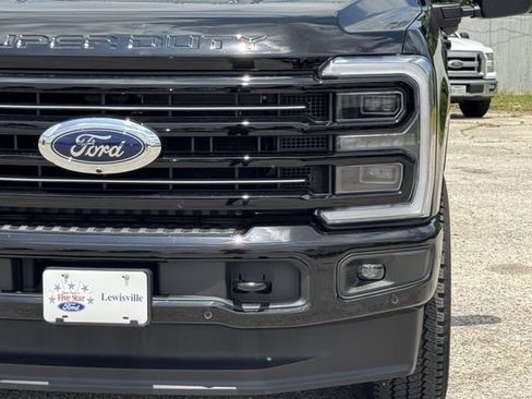 Used 2026 Ford F250 Platinum AWD/4WD image 8