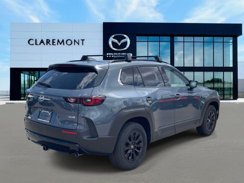 New 2026 MAZDA CX-50 AWD 2.5 Hybrid w/ Cargo Package image 6