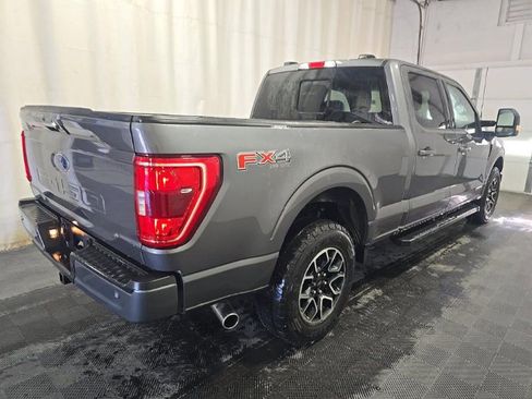 Used 2023 Ford F150 XLT w/ Equipment Group 302A High AWD/4WD image 4