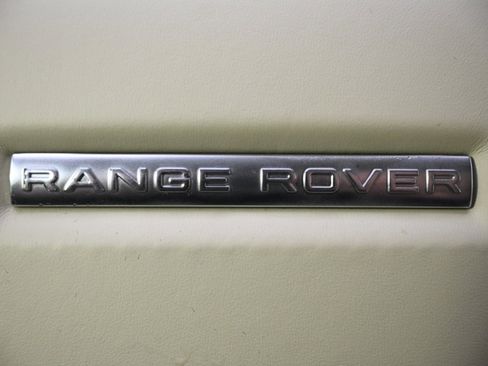 Used 2019 Land Rover Range Rover Supercharged image 35