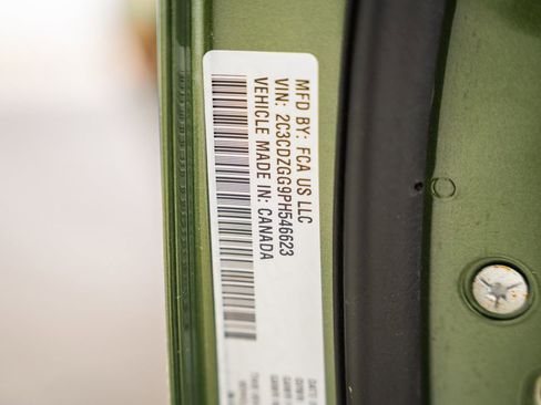 Certified 2023 Dodge Challenger SXT image 44