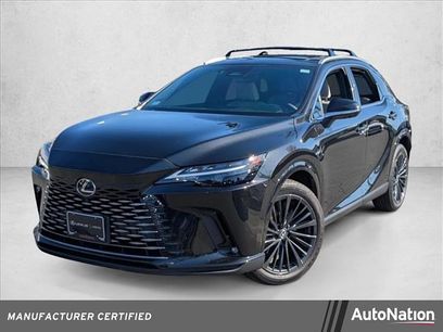 Used 2024 Lexus RX 350 Premium