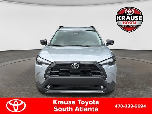 New 2026 Toyota Corolla Cross XLE AWD/4WD image 2