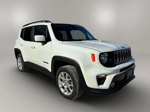 Used 2021 Jeep Renegade Latitude image 10
