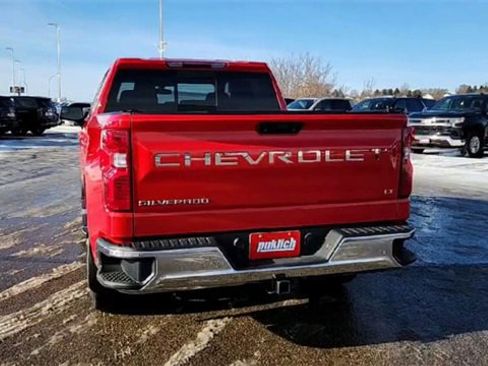 Used 2019 Chevrolet Silverado 1500 LT w/ All-Star Edition image 7