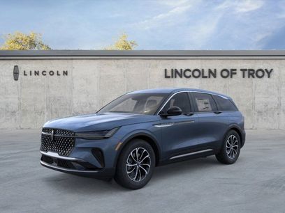 New 2026 Lincoln Nautilus Premier