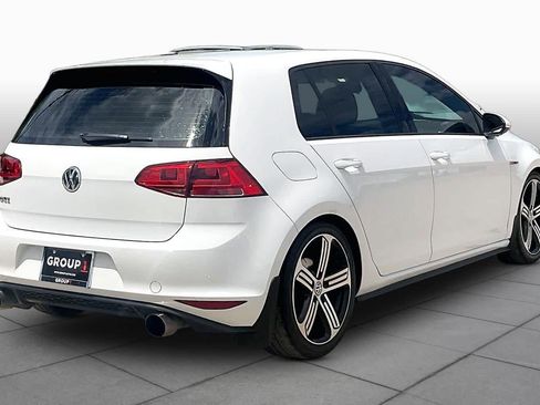 Used 2016 Volkswagen GTI SE w/ Lighting Package (SEL) image 13