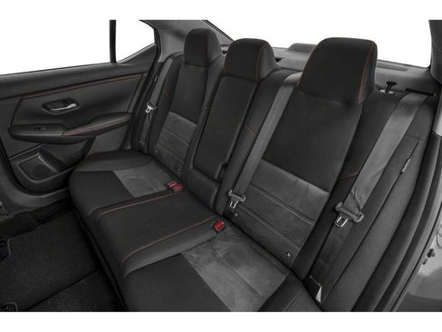 Certified 2024 Nissan Sentra SR w/ SR Premium Package FWD image 12