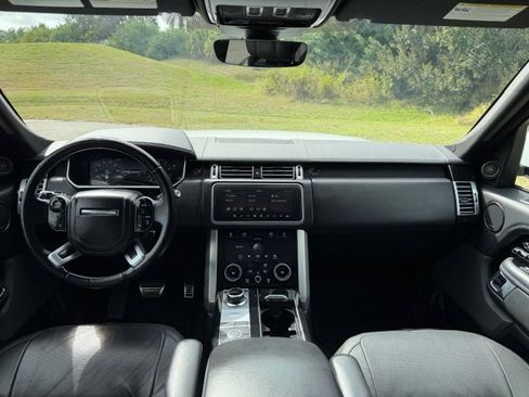 Used 2021 Land Rover Range Rover Westminster Edition image 21