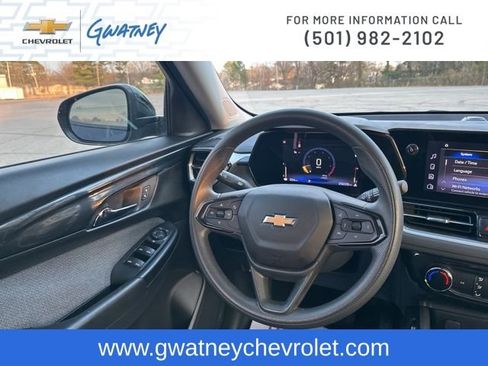Used 2024 Chevrolet TrailBlazer LT w/ Driver Confidence Package image 23