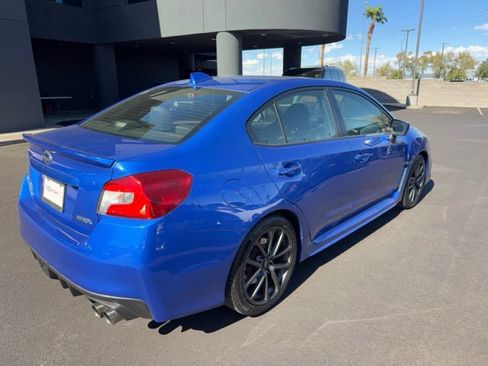 Used 2019 Subaru WRX Premium w/ Popular Package #1 AWD/4WD image 5