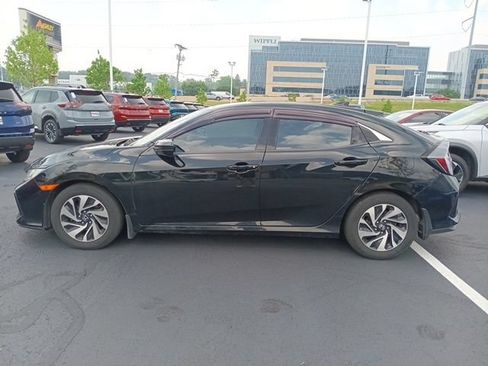 Used 2017 Honda Civic LX image 2
